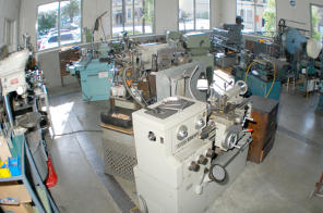 Precision workshop