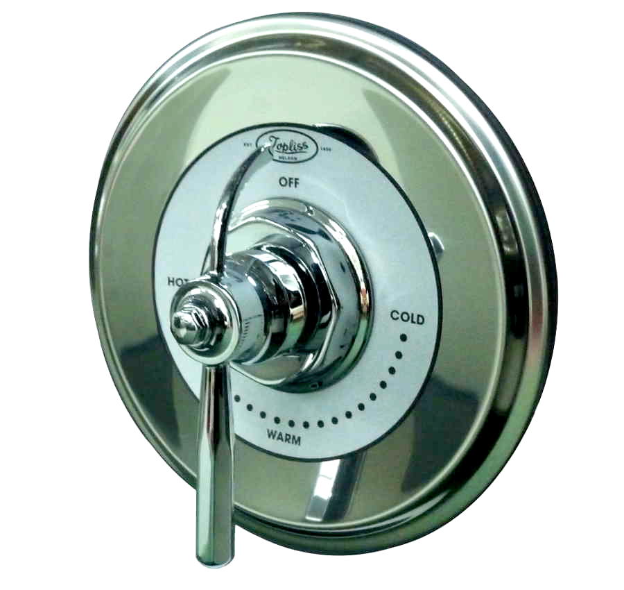 115 CLASSIC CONTROL SET Topliss Bros Precision Engineers