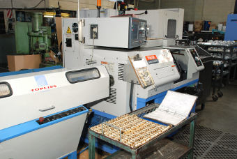 CNC Lathe – 340
