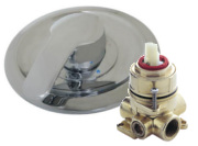 Ceramic Valve and Control