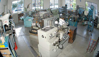 Grinding Shop – 340
