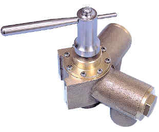 TB-25 Industrial Mixing Valve