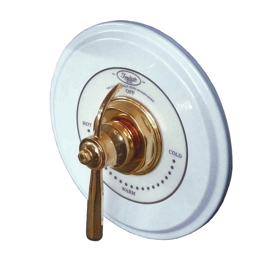 115 CLASSIC CONTROL SET Topliss Bros Precision Engineers